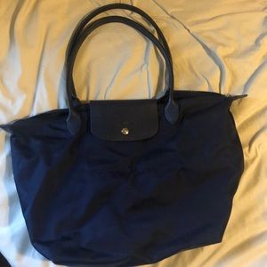 Longchamp Le Pilage medium tote
